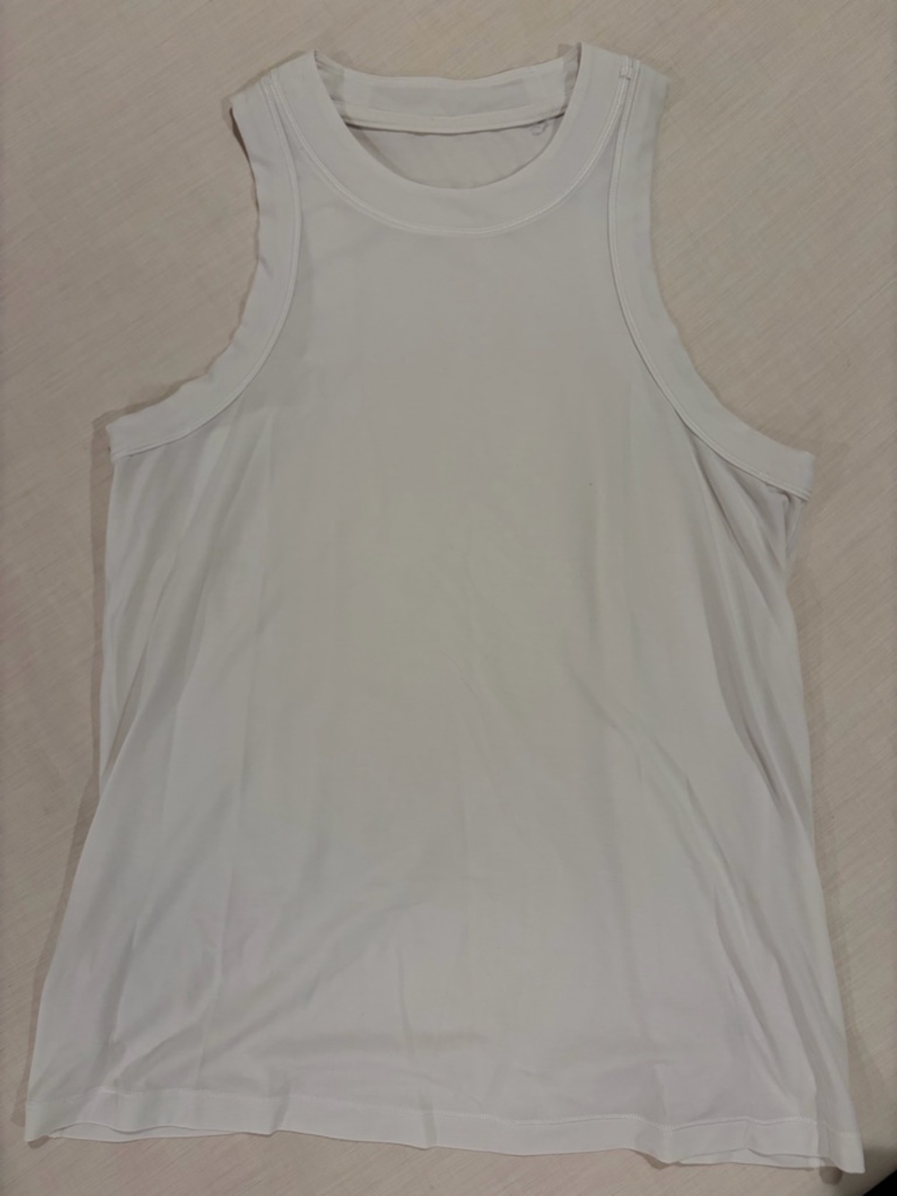 Lululemon Jersey Training Tank Top size 6